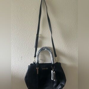 Kenneth Cole Reaction Black Satchel